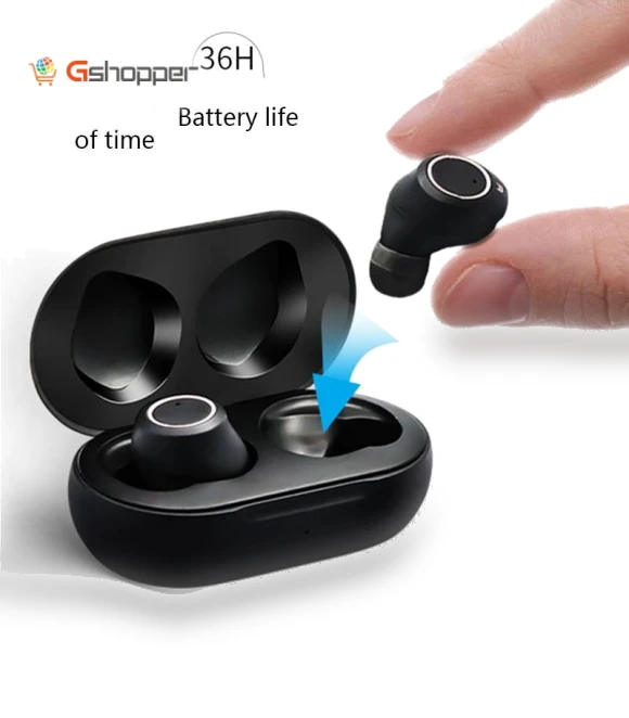 Binaural Magnetic Rechargeable Hearing Aid — Hearing Support