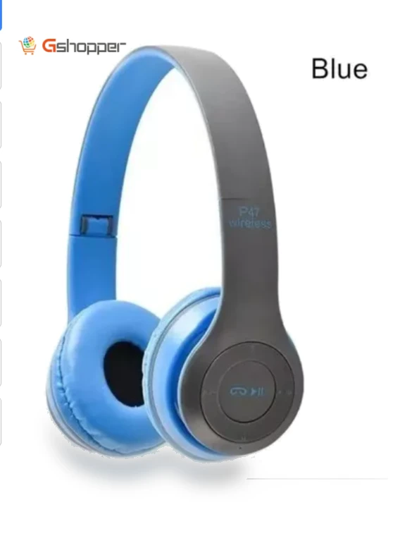 Bluetooth Headphone with Microphone — Audio Gear