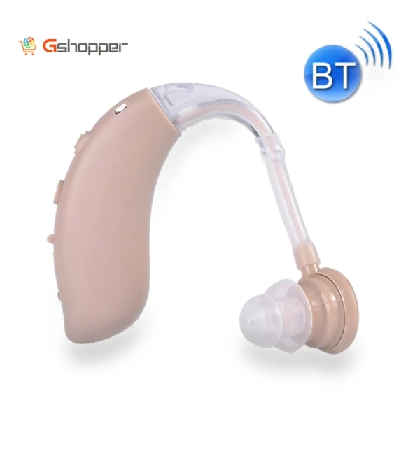 Bluetooth Hearing Aid Sound Amplifier — Hearing Support