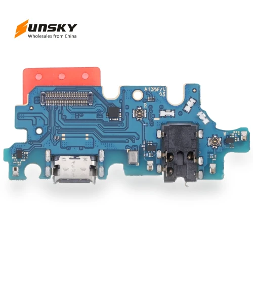 Charging Port Board with IC Chip — Touchscreen Panels, Samsung