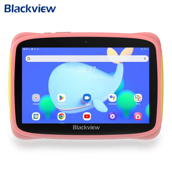 Children Edition Tablet — Tablets & E-Readers, Blackview