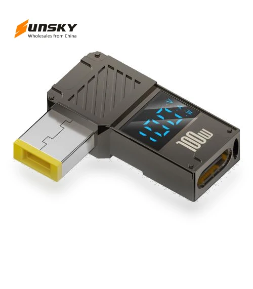 Digital Display Adapter — Charging Solutions