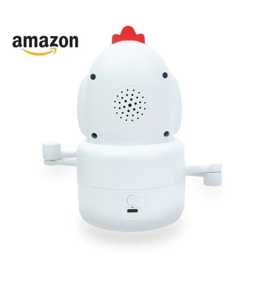 Educational Electric Cognition Drawing Robot — Interactive Learning Devices, ZHRUI