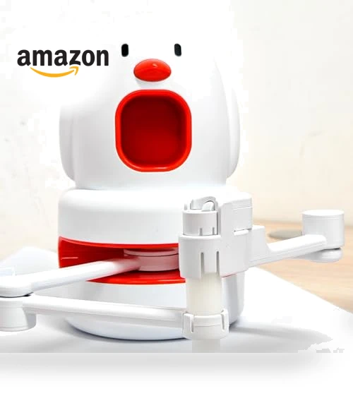 Educational Electric Cognition Drawing Robot — Interactive Learning Devices, ZHRUI