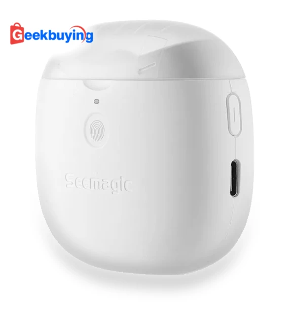 Electric Automatic Nail Clippers Pro with Light — Hair Clippers, Seemagic