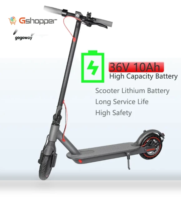 Electric Scooter — Push Scooters, Gogoway