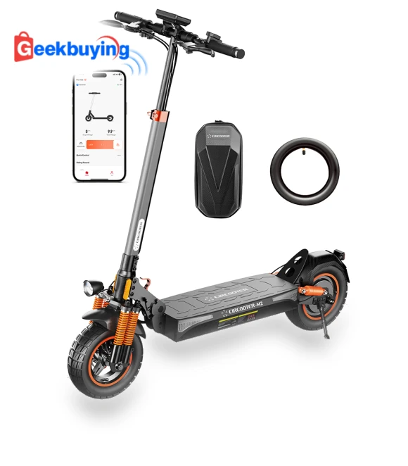 Electric Scooter — Electric Self-Balancing Scooters, CIRCOOTER