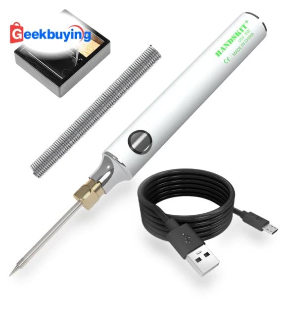 Electrical Soldering Iron Kit — Stations, Handskit