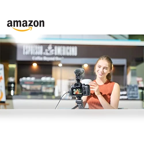 Full-frame Mirrorless Interchangeable Lens Camera with Zoom Lens Kit, Sony