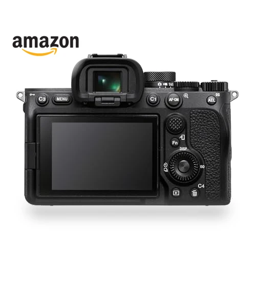 Full-frame Mirrorless Interchangeable Lens Camera with Zoom Lens Kit, Sony