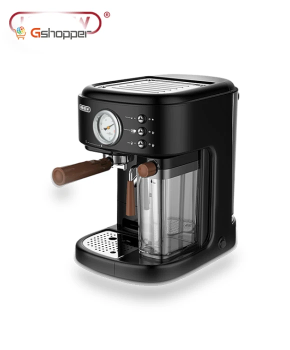 Fully Automatic Espresso Cappuccino Latte Coffee Machine — Coffee & Espresso Combos, HIBREW