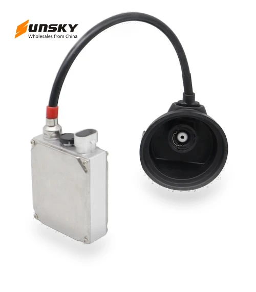 Headlight D2 Xenon Lamp HID Ballast — Headlight, BMW