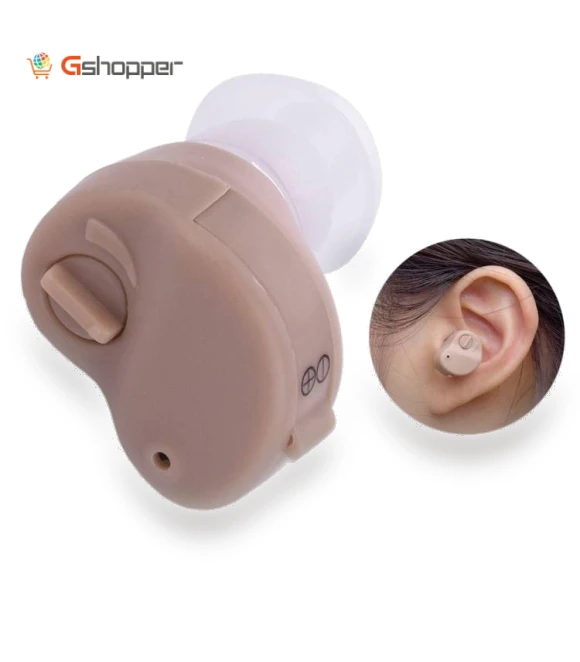 Hearing Aids — Hearing Support