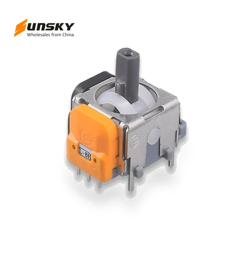 High-precision Adjustable Hall Electromagnetic Joystick — Joysticks