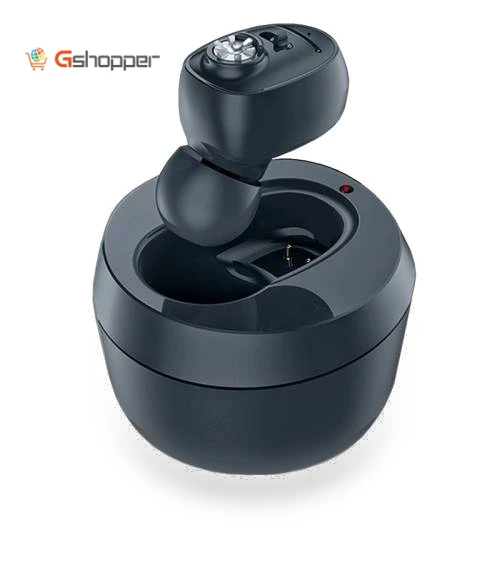 In-ear Bluetooth Hearing Aid Sound Amplifier — Hearing Support, KAIXINWEI