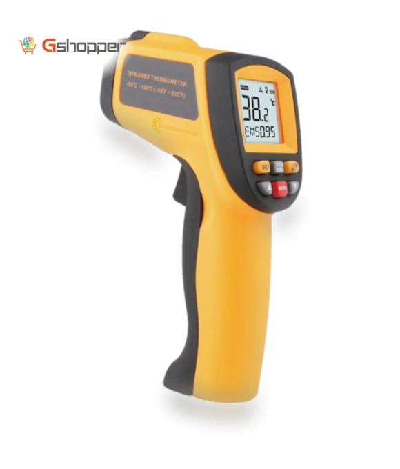 Infrared Temperature Tester — Thermometers