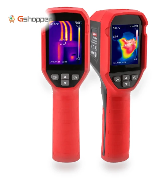 Infrared Thermal Imager — Thermal Imaging Devices, UNI-T