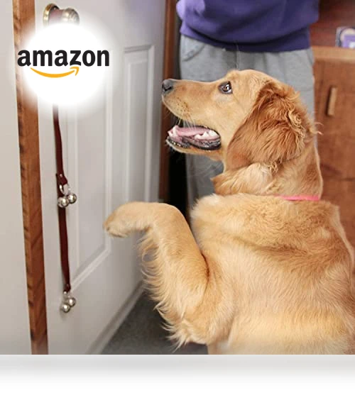 Leather Dog Doorbells — Doorbells, CATHYLIFE