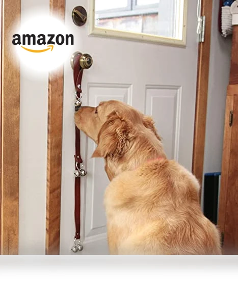 Leather Dog Doorbells — Doorbells, CATHYLIFE