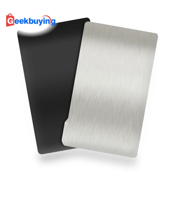 Light Curing 3D Printers Magnetic Steel Film — 3D Printing Essentials, TWO TREES