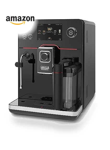 Luxury Italian Fully Automatic Espresso Machine — Coffee & Espresso Combos, GAGGIA
