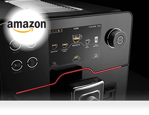 Luxury Italian Fully Automatic Espresso Machine — Coffee & Espresso Combos, GAGGIA
