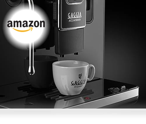 Luxury Italian Fully Automatic Espresso Machine — Coffee & Espresso Combos, GAGGIA