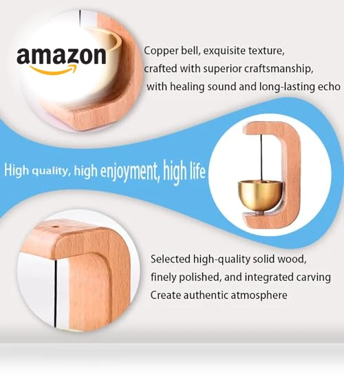 Magnetic Door Chime — Chimes