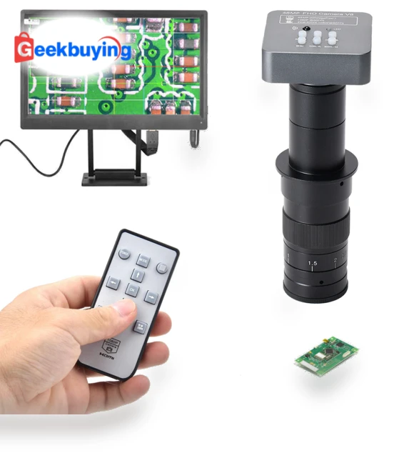Microscope Camera — Microscopes, HAYEAR