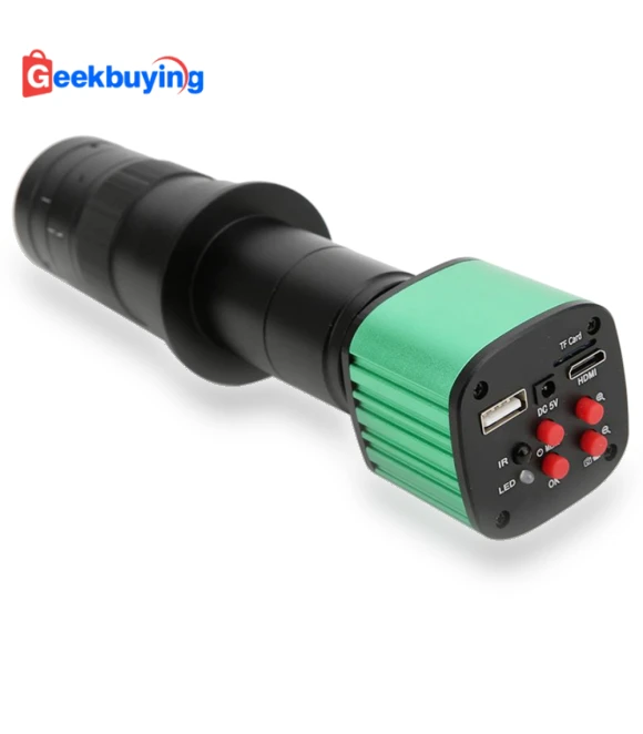 Microscope Camera — Microscopes, HAYEAR