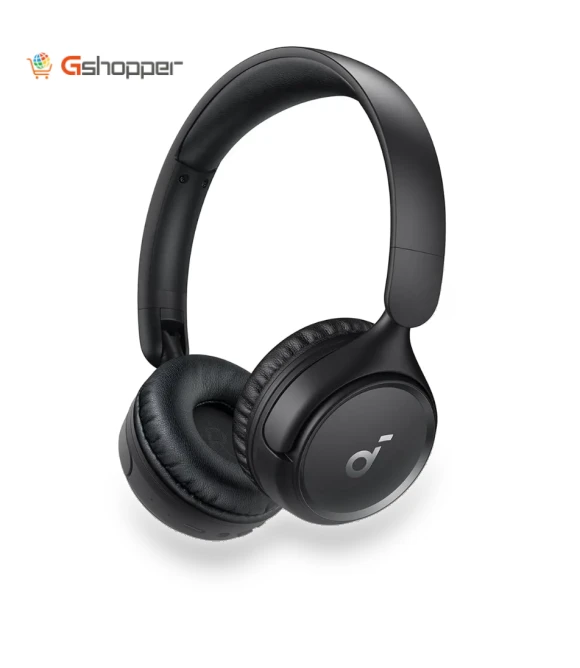 On-Ear Bluetooth Headphones — Over-Ear Headphones, Soundcore