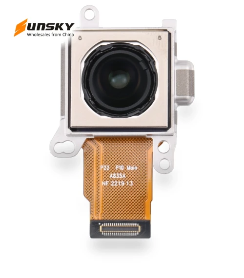 Original Back Facing Camera — Lens Attachments, Google