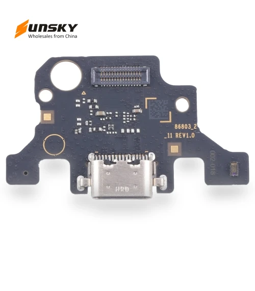 Original Charging Port Board — Repair Kits, Samsung