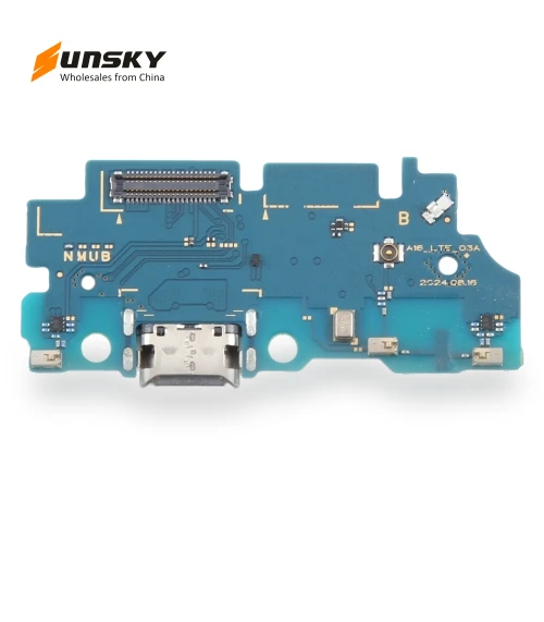 Original Charging Port Board — Touchscreen Panels, Samsung