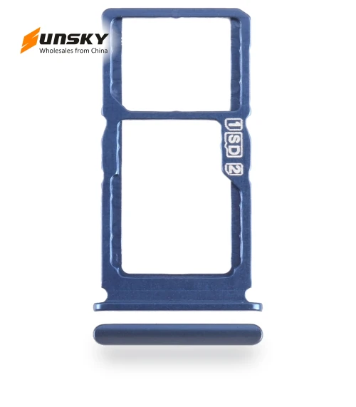 Original SIM + SIM / Micro SD Card Tray — Phone Accessories, Nokia