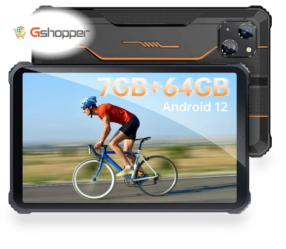 Outdoor Tablet — Tablet, OUKITEL