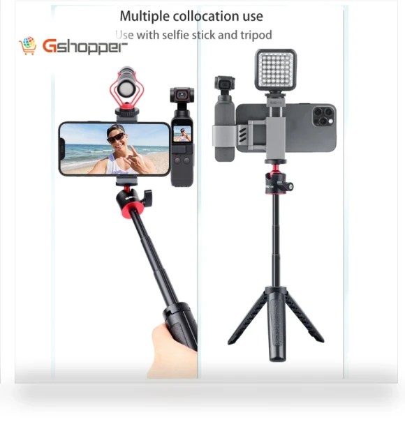 Phone Mounting Bracket — Phone Stands, DJI