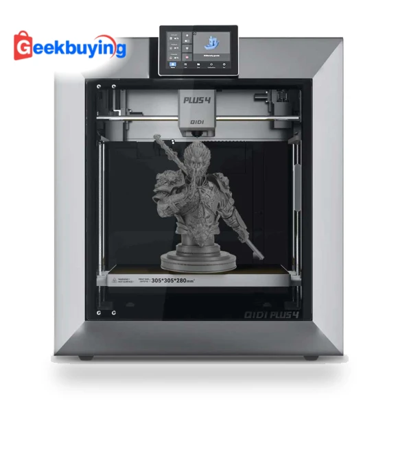 PLUS4 3D Printer — 3D Printing Solutions, QIDI