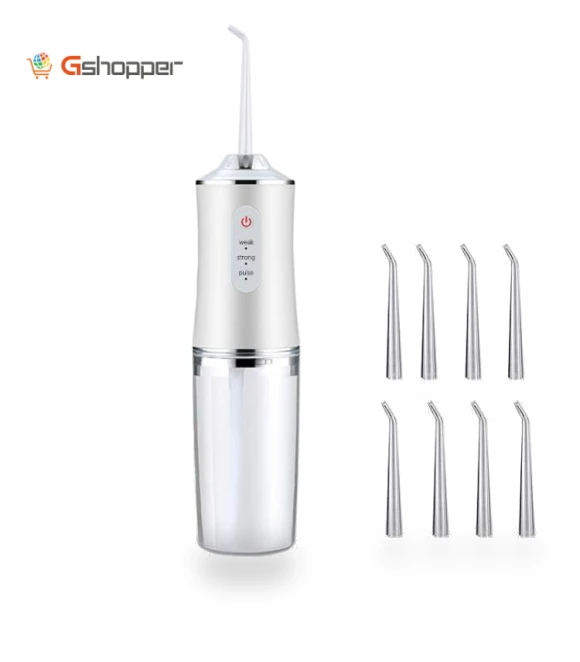Portable Dental Rinser Water Flosser — Power Flossers