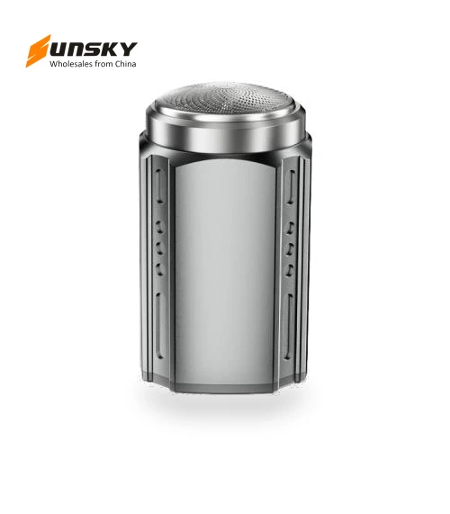 Portable Electric Shaver for Men — Foil