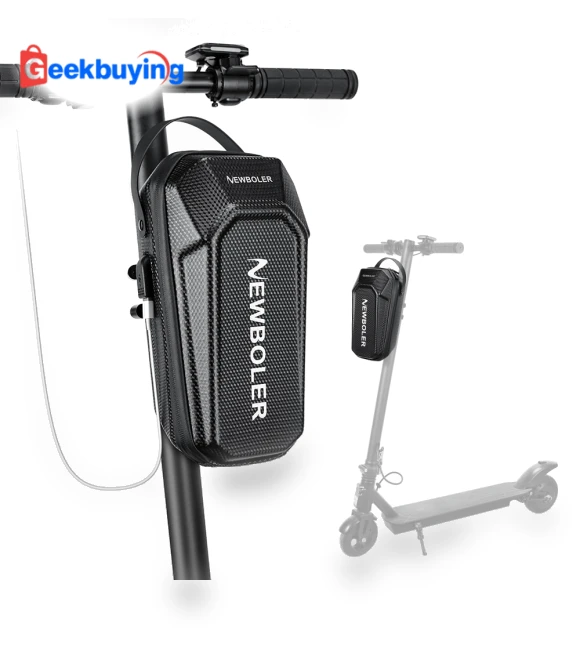 Quick Release Electric Scooter Bag with USB Port — Gear Bags, NEWBOLER