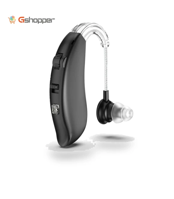 Rechargeable Hearing Aid Sound Amplifier — Hearing Support