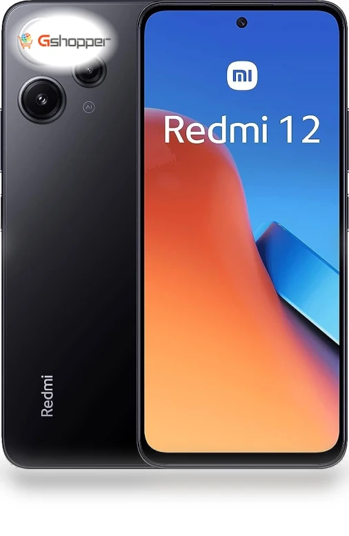 Redmi 12 — Gadget Essentials, Xiaomi