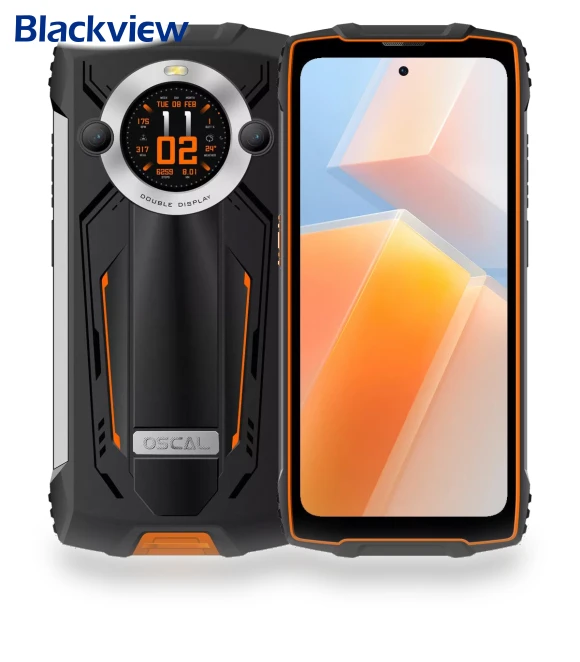 Rugged Smartphone — Phone Accessories, OSCAL