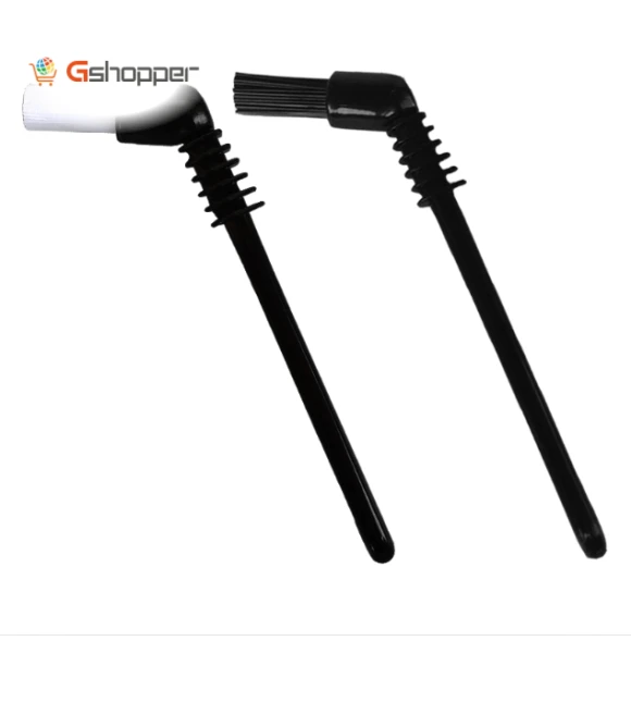 Short Handle Coffee Machine Cleaning Brush — Cleaning Products