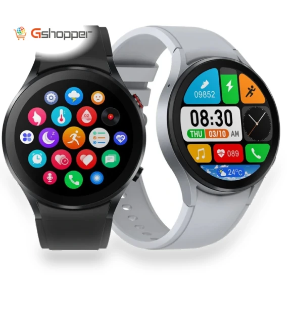 Smartwatch with Health Monitoring — Smartwatches, Zeblaze