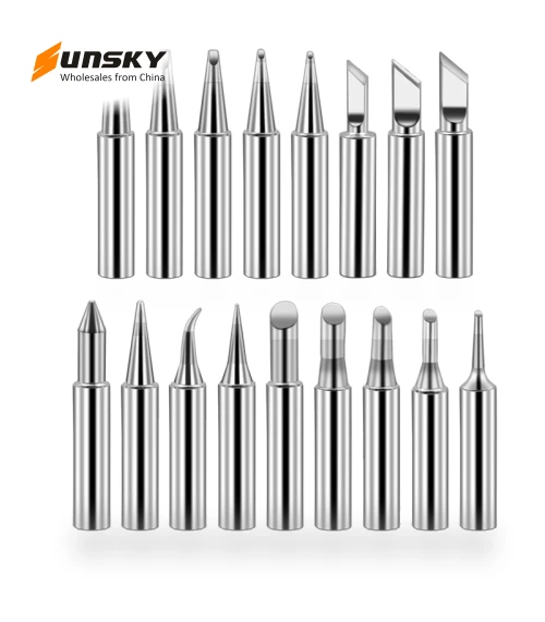 Soldering Tips Set — Stations