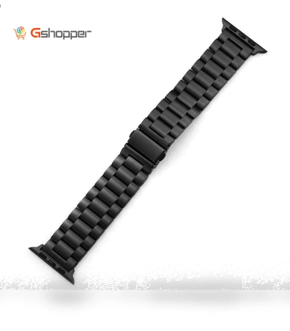 Stainless Steel Watch Band — Watch Accessories