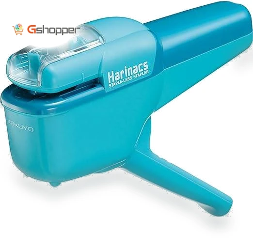 Stapleless Stapler — Staple Removers, Kokuyo