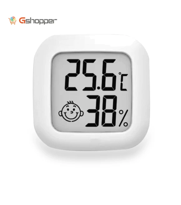 Temperature And Humidity Measuring Baby Room Temperature Meter — Home Climate Control